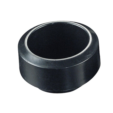 Caplugs CAP REC BLK PE-LLD, 10PK EPN-240-30